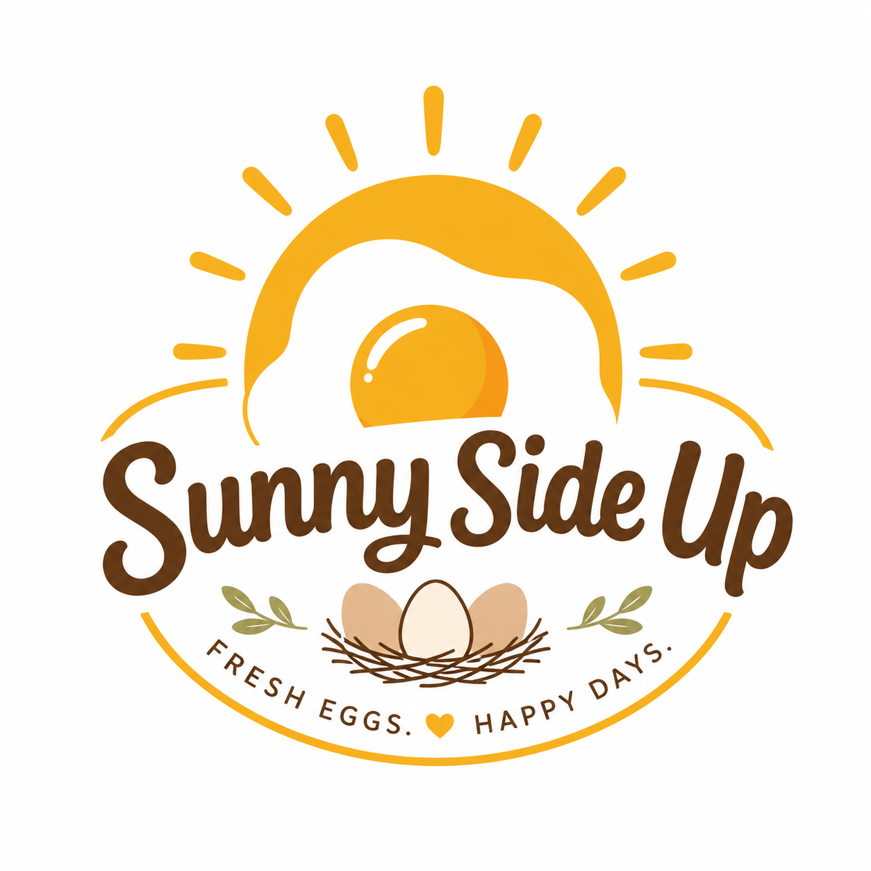 Sunny Side Up logo